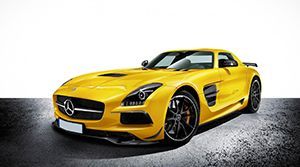 Возможность посидеть за рулем суперкаров